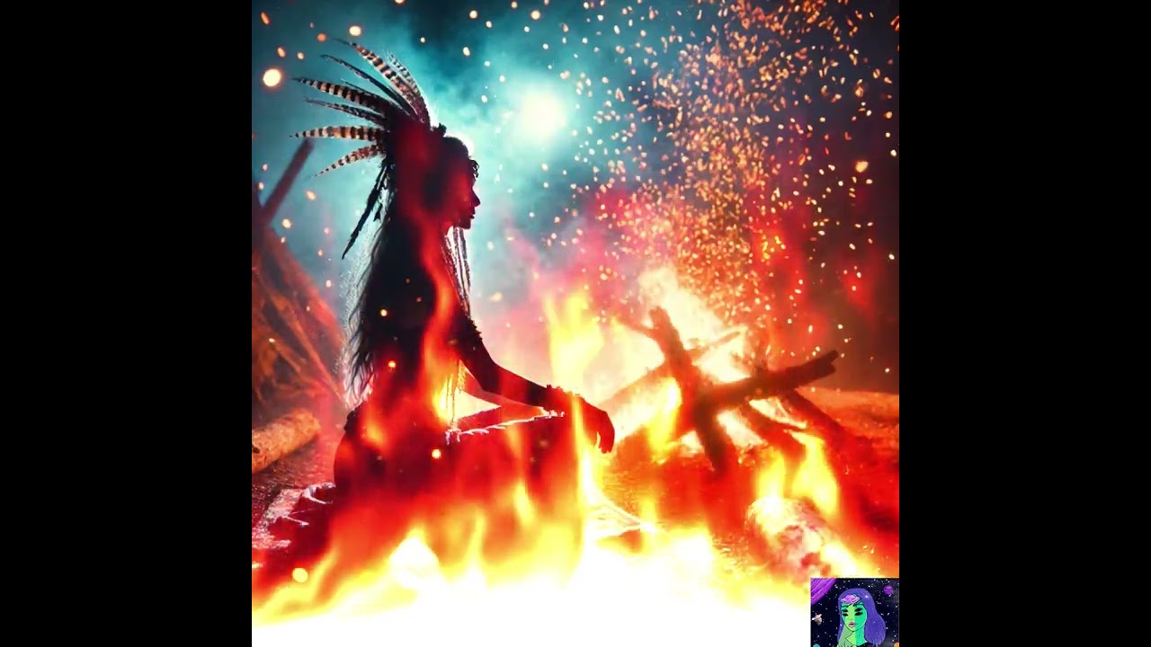 Ancient Shamanic Pleiadians on the Wisdom of Divine Fire