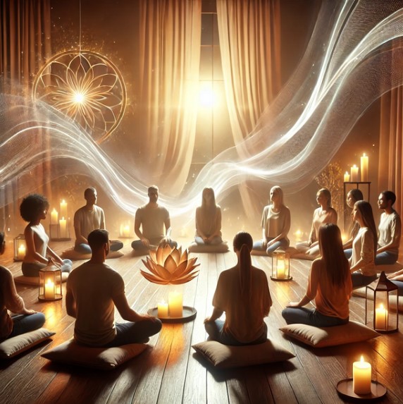 Circle Healing